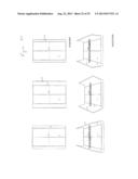 EXTENDED PLAYING SURFACE APPARATUS FOR TABLE TENNIS diagram and image