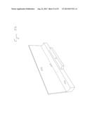 EXTENDED PLAYING SURFACE APPARATUS FOR TABLE TENNIS diagram and image