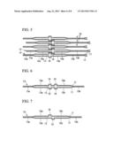 PACKAGE BAG AND METHOD FOR PRODUCING SAME diagram and image