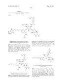 ANTIBACTERIAL AMINOGLYCOSIDE ANALOGS diagram and image