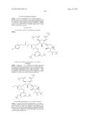 ANTIBACTERIAL AMINOGLYCOSIDE ANALOGS diagram and image