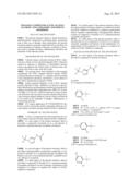 PYRAZOLE COMPOUNDS ACTING AGAINST ALLERGIC, INFLAMMATORY AND IMMUNE     DISORDERS diagram and image