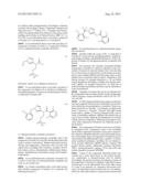 PYRAZOLE COMPOUNDS ACTING AGAINST ALLERGIC, INFLAMMATORY AND IMMUNE     DISORDERS diagram and image