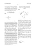 PYRAZOLE COMPOUNDS ACTING AGAINST ALLERGIC, INFLAMMATORY AND IMMUNE     DISORDERS diagram and image