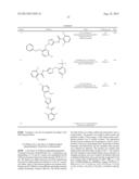 PYRAZOLE COMPOUNDS ACTING AGAINST ALLERGIC, INFLAMMATORY AND IMMUNE     DISORDERS diagram and image