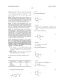 PYRAZOLE COMPOUNDS ACTING AGAINST ALLERGIC, INFLAMMATORY AND IMMUNE     DISORDERS diagram and image