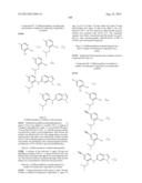 NOVEL COMPOUNDS USEFUL FOR THE TREATMENT OF DEGENERATIVE AND INFLAMMATORY     DISEASES diagram and image