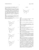 PYRIDO [4,3-B] INDOLE AND PYRIDO [3,4-B] INDOLE DERIVATIVES AND METHODS OF     USE diagram and image