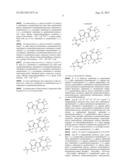 PYRIDO [4,3-B] INDOLE AND PYRIDO [3,4-B] INDOLE DERIVATIVES AND METHODS OF     USE diagram and image