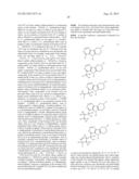 PYRIDO [4,3-B] INDOLE AND PYRIDO [3,4-B] INDOLE DERIVATIVES AND METHODS OF     USE diagram and image