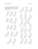 PYRIDO [4,3-B] INDOLE AND PYRIDO [3,4-B] INDOLE DERIVATIVES AND METHODS OF     USE diagram and image