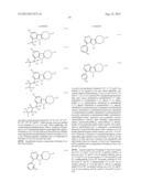 PYRIDO [4,3-B] INDOLE AND PYRIDO [3,4-B] INDOLE DERIVATIVES AND METHODS OF     USE diagram and image