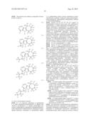 PYRIDO [4,3-B] INDOLE AND PYRIDO [3,4-B] INDOLE DERIVATIVES AND METHODS OF     USE diagram and image