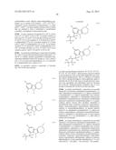 PYRIDO [4,3-B] INDOLE AND PYRIDO [3,4-B] INDOLE DERIVATIVES AND METHODS OF     USE diagram and image