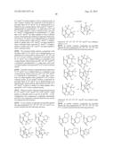 PYRIDO [4,3-B] INDOLE AND PYRIDO [3,4-B] INDOLE DERIVATIVES AND METHODS OF     USE diagram and image