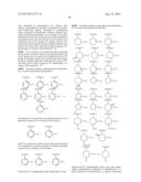 PYRIDO [4,3-B] INDOLE AND PYRIDO [3,4-B] INDOLE DERIVATIVES AND METHODS OF     USE diagram and image