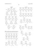 PYRIDO [4,3-B] INDOLE AND PYRIDO [3,4-B] INDOLE DERIVATIVES AND METHODS OF     USE diagram and image