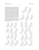 PYRIDO [4,3-B] INDOLE AND PYRIDO [3,4-B] INDOLE DERIVATIVES AND METHODS OF     USE diagram and image