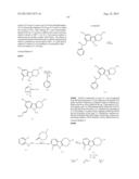 PYRIDO [4,3-B] INDOLE AND PYRIDO [3,4-B] INDOLE DERIVATIVES AND METHODS OF     USE diagram and image