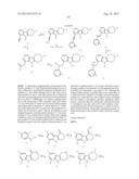 PYRIDO [4,3-B] INDOLE AND PYRIDO [3,4-B] INDOLE DERIVATIVES AND METHODS OF     USE diagram and image