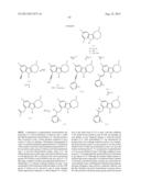 PYRIDO [4,3-B] INDOLE AND PYRIDO [3,4-B] INDOLE DERIVATIVES AND METHODS OF     USE diagram and image