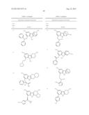 PYRIDO [4,3-B] INDOLE AND PYRIDO [3,4-B] INDOLE DERIVATIVES AND METHODS OF     USE diagram and image