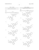 PYRIDO [4,3-B] INDOLE AND PYRIDO [3,4-B] INDOLE DERIVATIVES AND METHODS OF     USE diagram and image