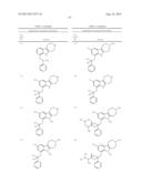 PYRIDO [4,3-B] INDOLE AND PYRIDO [3,4-B] INDOLE DERIVATIVES AND METHODS OF     USE diagram and image