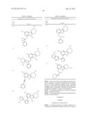 PYRIDO [4,3-B] INDOLE AND PYRIDO [3,4-B] INDOLE DERIVATIVES AND METHODS OF     USE diagram and image