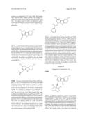 PYRIDO [4,3-B] INDOLE AND PYRIDO [3,4-B] INDOLE DERIVATIVES AND METHODS OF     USE diagram and image