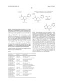 COMPOUNDS AND METHOD FOR TREATMENT OF HIV diagram and image