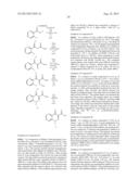 COMPOUNDS AND METHOD FOR TREATMENT OF HIV diagram and image