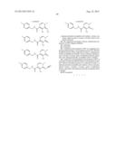 COMPOUNDS AND METHOD FOR TREATMENT OF HIV diagram and image