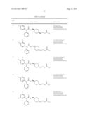 MODULATORS OF THE PROSTACYCLIN (PGI2) RECEPTOR USEFUL FOR THE TREATMENT OF     DISORDERS RELATED THERETO diagram and image