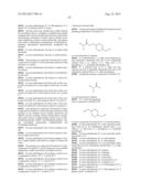 MODULATORS OF THE PROSTACYCLIN (PGI2) RECEPTOR USEFUL FOR THE TREATMENT OF     DISORDERS RELATED THERETO diagram and image