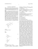 FUNGICIDAL COMPOSITIONS diagram and image