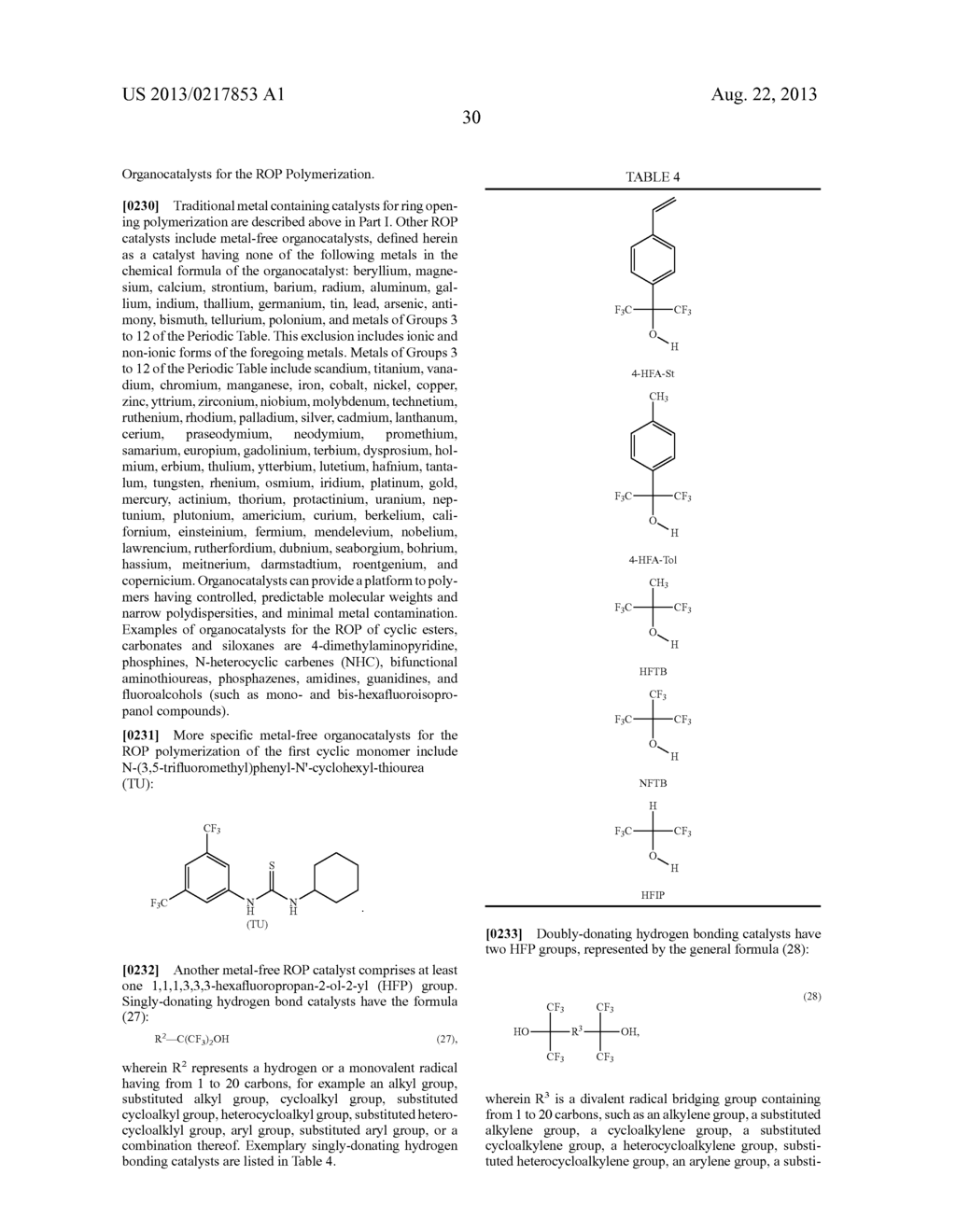 POLYMERS BEARING PENDANT PENTAFLUOROPHENYL ESTER GROUPS, AND METHODS OF     SYNTHESIS AND FUNCTIONALIZATION THEREOF - diagram, schematic, and image 45
