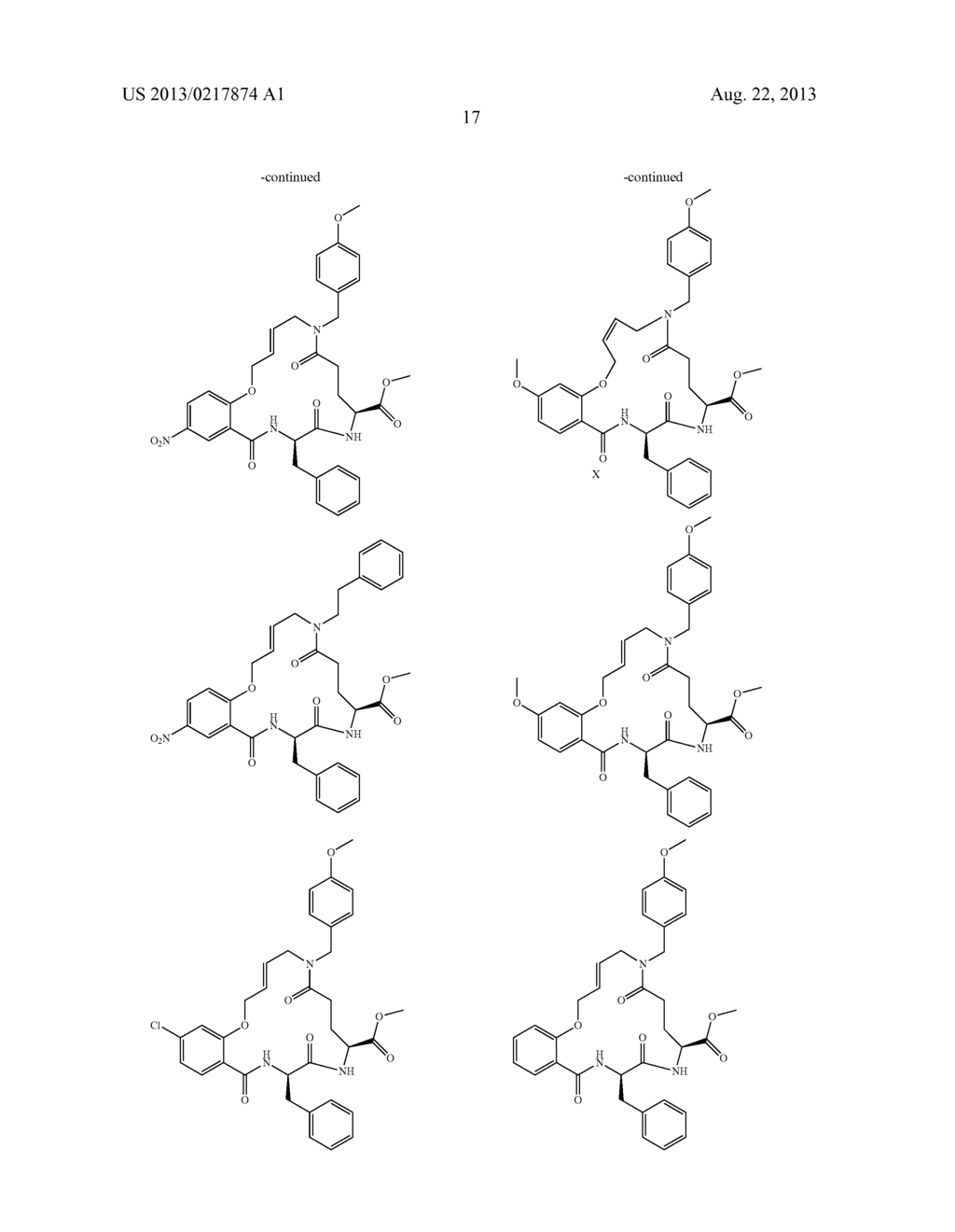 METHOD FOR MAKING MACROCYCLES - diagram, schematic, and image 18