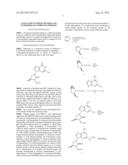 ENTECAVIR SYNTHESIS METHOD AND INTERMEDIATE COMPOUND THEREOF diagram and image