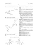 Compounds With Matrix-Metalloproteinase Inhibitory Activity and Imaging     Agents Thereof diagram and image