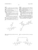 Compounds With Matrix-Metalloproteinase Inhibitory Activity and Imaging     Agents Thereof diagram and image