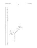 Compounds With Matrix-Metalloproteinase Inhibitory Activity and Imaging     Agents Thereof diagram and image