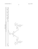 Compounds With Matrix-Metalloproteinase Inhibitory Activity and Imaging     Agents Thereof diagram and image