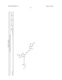 Compounds With Matrix-Metalloproteinase Inhibitory Activity and Imaging     Agents Thereof diagram and image