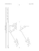 Compounds With Matrix-Metalloproteinase Inhibitory Activity and Imaging     Agents Thereof diagram and image