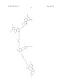 Compounds With Matrix-Metalloproteinase Inhibitory Activity and Imaging     Agents Thereof diagram and image