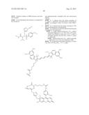 Compounds With Matrix-Metalloproteinase Inhibitory Activity and Imaging     Agents Thereof diagram and image