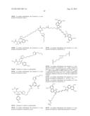 Compounds With Matrix-Metalloproteinase Inhibitory Activity and Imaging     Agents Thereof diagram and image