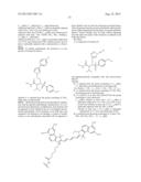 Compounds With Matrix-Metalloproteinase Inhibitory Activity and Imaging     Agents Thereof diagram and image