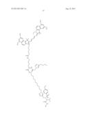 Compounds With Matrix-Metalloproteinase Inhibitory Activity and Imaging     Agents Thereof diagram and image